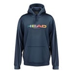 HEAD Bekleidung HEAD Rally Hoody Herren-Dunkelblau