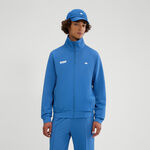Ellesse Bekleidung Ellesse Luzza Trainingsjacke Herren-Blau