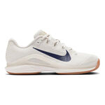 Nike Tennisschuhe Nike Vapor 12 Allcourtschuh Damen - weiß, dunkelblau