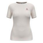 Odlo Unterhemd Odlo Merino PW 140 Seamless Unterhemd Damen-beige