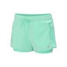 Elea Ballshorts Damen-Mint