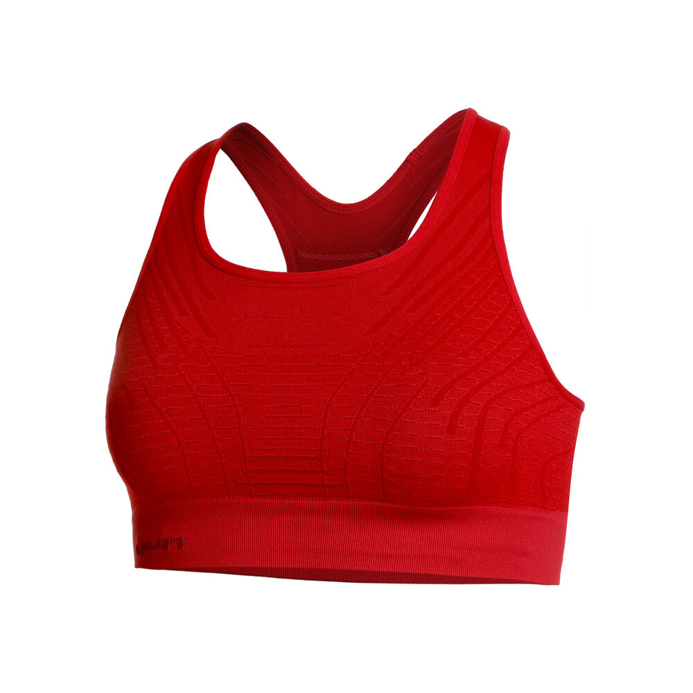 UYN Motyon 2.0 UW Sport-BH Damen - Rot