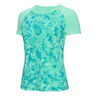 Beatrice T-Shirt Damen-Mint,T&uuml;rkis