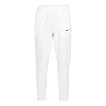 Nike Bekleidung Nike Court Dri-Fit Advantage Trainingshose Herren-Wei&szlig;
