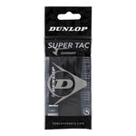 Dunlop Overgrips Dunlop Super Tac 1er Pack-Schwarz