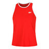 Teamline Racerback Tank-Top Damen-Rot
