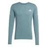 Adi365 Climacool Laufshirt Herren-Dunkelgr&uuml;n