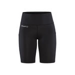 Craft Bekleidung Craft ADV Essence 2 Short Lauftight Damen-Schwarz