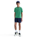 Nike Bekleidung Nike Dri-Fit Heather T-Shirt Kinder-Hellgrün