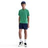Dri-Fit Heather T-Shirt Kinder-Hellgrün
