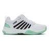Court Express 2 Sandplatzschuh Damen-Weiß,Schwarz