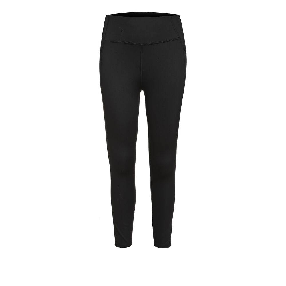 New Balance Shape Shield High Rise Pocket 7/8 Tight Damen - Schwarz
