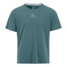 Pro Trail 2 Laufshirt Herren-Petrol
