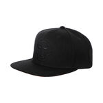 BIDI BADU Tennisbekleidung BIDI BADU Post Match Legend Trucker Cap-Schwarz