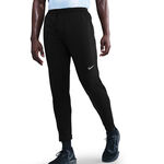 Nike Bekleidung Nike Stride Laufhose Herren - schwarz, silber