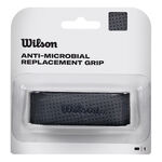 Wilson Basisgriffbänder Wilson Dual Performance 1er Pack-Schwarz
