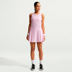Nike Tennisbekleidung Nike Dri-FIT Victory Rock Damen-rosa