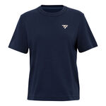 Tecnifibre W.GRAPHIC TEE MARINE 2025 XS