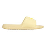 Lacoste Schuhe Lacoste Badelatschen Damen-Gelb,Wei&szlig;