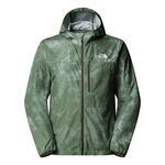 The North Face Bekleidung The North Face Higher Run Wind Laufjacke Herren-Salbei