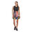 Tapered RM Dress