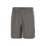 Lonio Shorts Herren-Grau