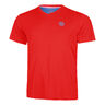 Crew Inside Out V-Neck T-Shirt Herren-Neongrün