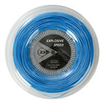 Dunlop Dunlop Explosive Speed Saitenrolle 200m-Blau