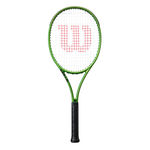 Wilson Tennisschl&auml;ger Wilson Blade Feel 100 Allroundschl&auml;ger unbesaitet