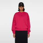 JLindeberg Bekleidung JLindeberg Kangol Sandie Sweatshirt Damen-Pink