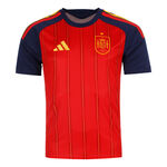 adidas Bekleidung adidas Spanien Heimtrikot 26 Herren-rot