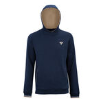 Tecnifibre HOODIE MARINE S