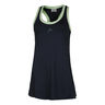 Play Tech Kleid Damen-Dunkelblau,Salbei