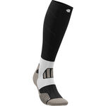 Bauerfeind Laufbekleidung Bauerfeind Trail Run Compression Kompressions-Socken Herren-Schwarz