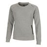 Crew Sweatshirt Damen-Grau