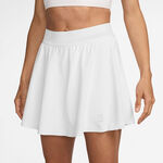 Nike Bekleidung Nike Court Dri-Fit Advantage Ace Rock Damen-Weiß,Weiß