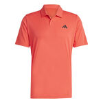 adidas Tennisbekleidung adidas Club Polo Herren-Rot