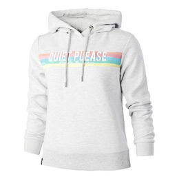 Rainbow Stripe Hoody