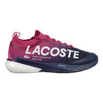 Lacoste Tennisschuhe Lacoste AG-LT LITE Sandplatzschuh Herren-Pink,Dunkelblau