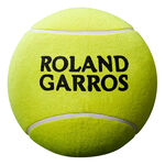 Wilson Giantbälle Wilson Jumbo Tennisball 9in 1er Pack