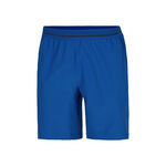 Lacoste Bekleidung Lacoste Djokovic Shorts Herren - dunkelblau, wei&szlig;
