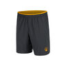 Endlessly Slam 7in Shorts Herren-Anthrazit,Orange