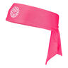 Cole Tech Bandana Unisex - pink, wei&szlig;