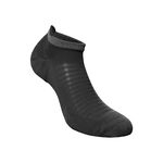 Nike Bekleidung Nike Spark Cushioned No-Show Running Laufsocken-Schwarz,Grau