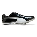 Puma Spikeschuh Puma evoSPEED Sprint 14.5 Spikeschuh Unisex-schwarz, wei&szlig;