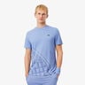 T-Shirt Herren-Flieder