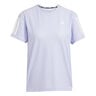 Own the Run Laufshirt Damen - flieder, 