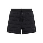 Odlo Bekleidung Odlo Zeroweight Insulator Laufshorts Damen-Schwarz