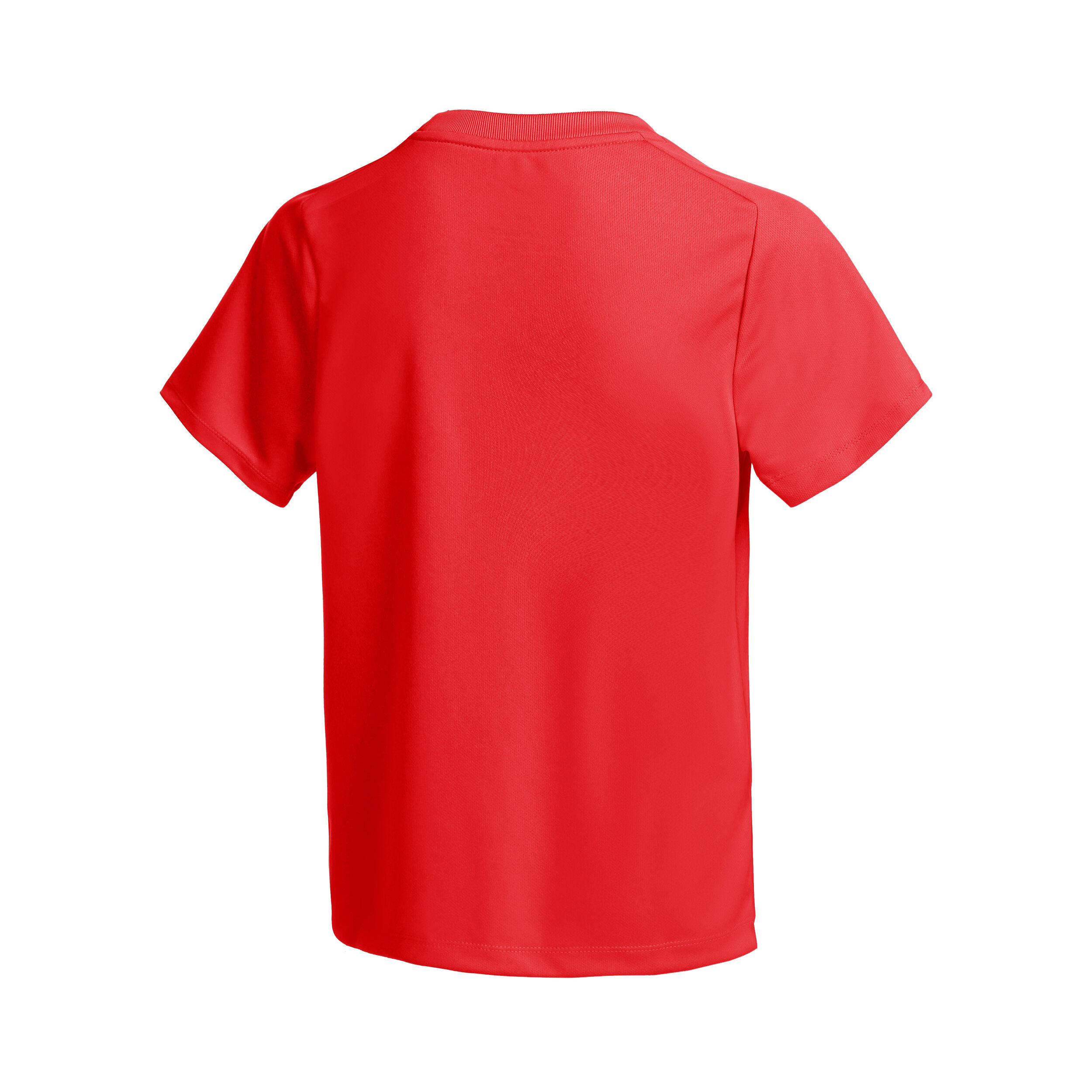 Nike Dri Fit Graphic T Shirt Jungen Rot WeiB online kaufen Tennis Point CH