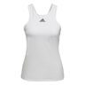 Y Tank-Top Damen-Wei&szlig;aluminium